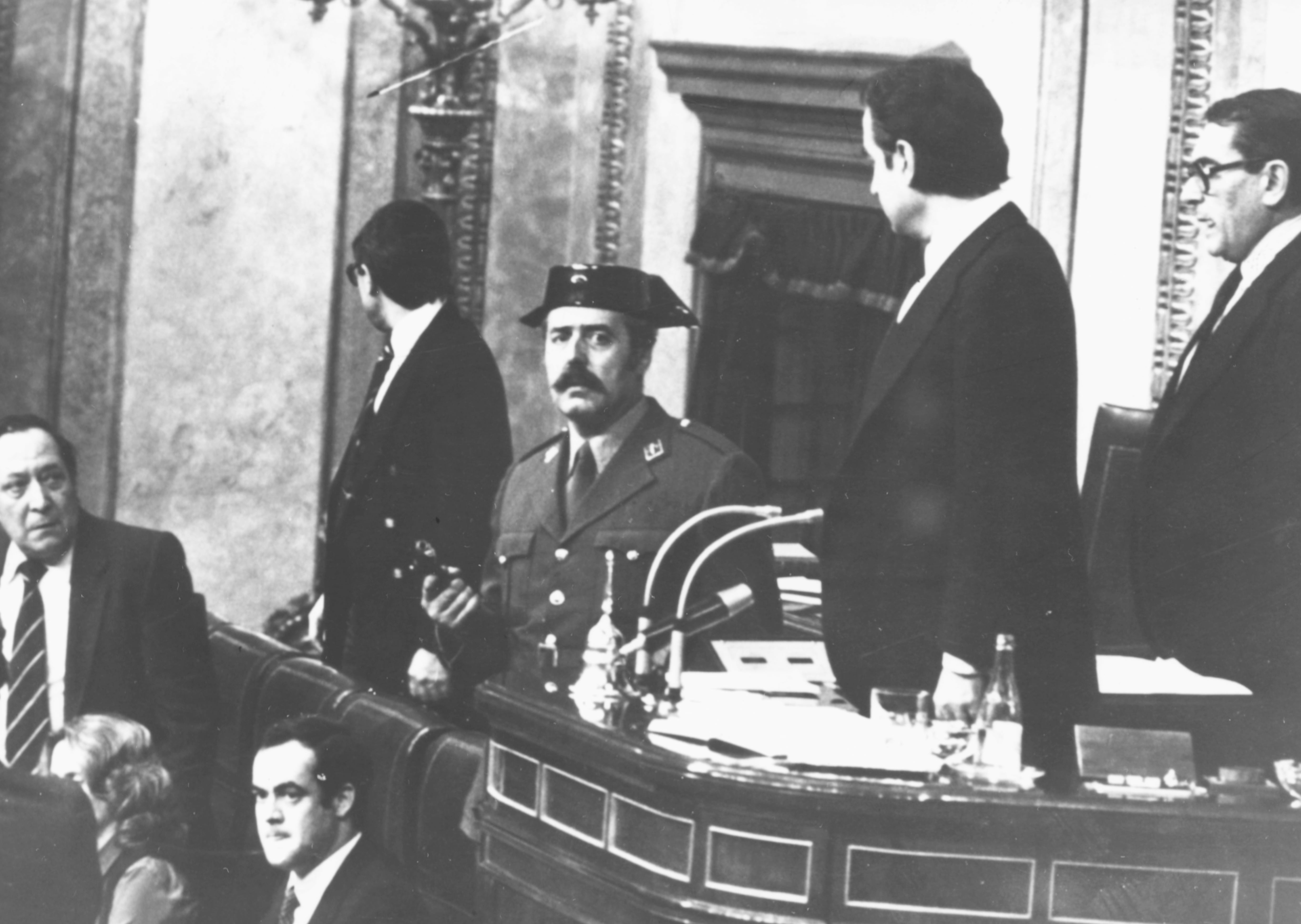 Coronel Antonio Tejero