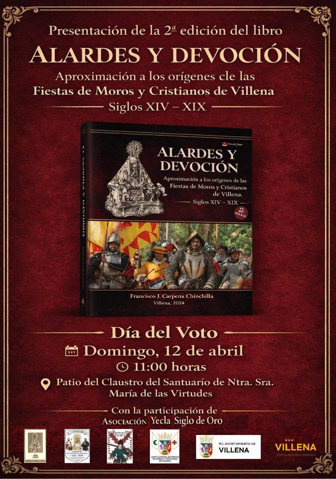 Presentación del libro