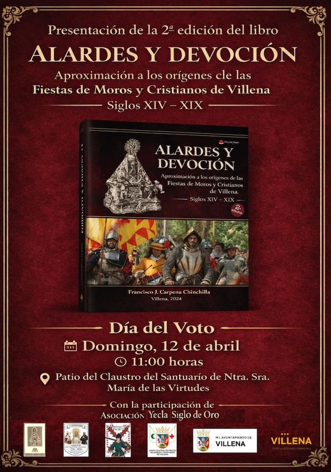 Presentación del libro