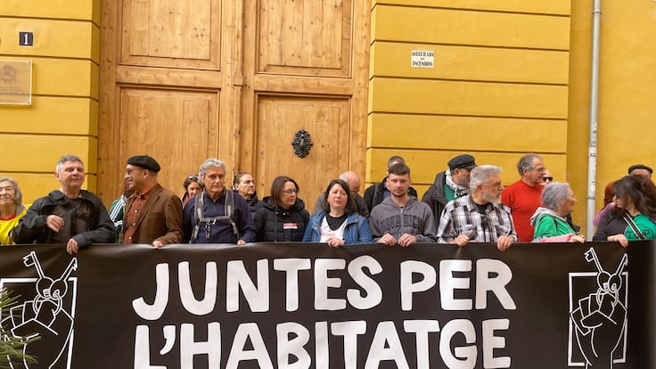 Sonido de la manifestación