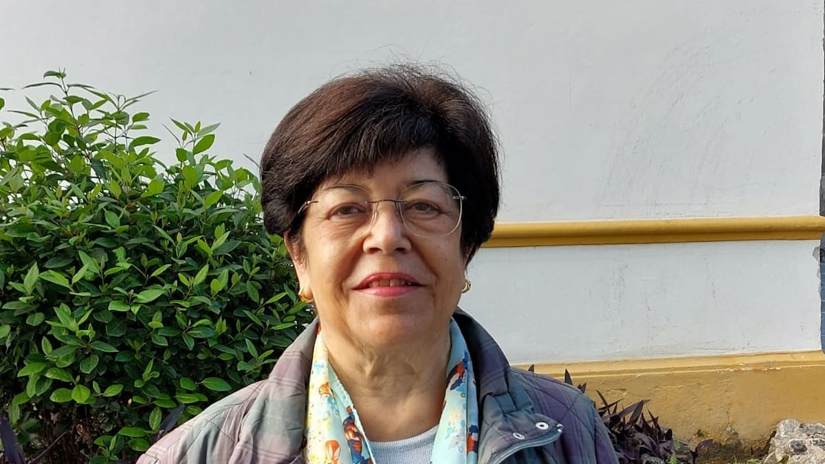 Firma Covadonga Traverso