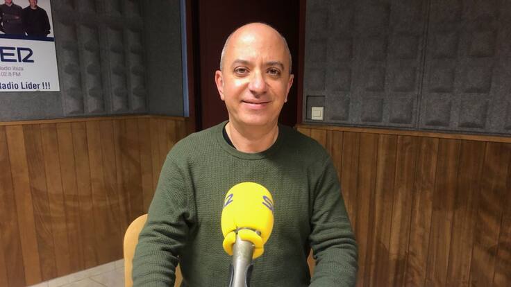 Los perros también sufren las inclemencias del invierno