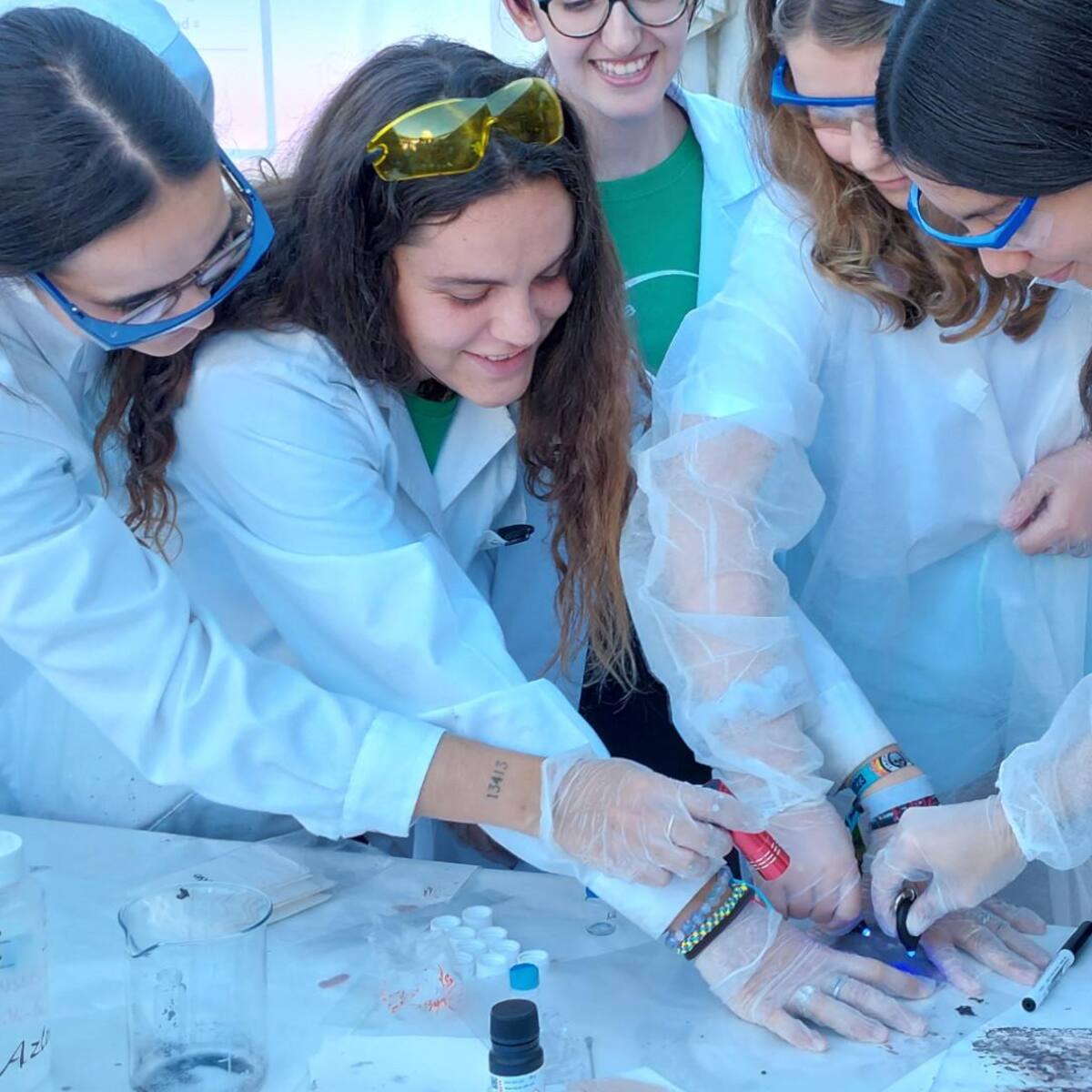 El Campus de Cantoblanco de la UAM acoge una nueva edición de la Noche Europea de l@s Investigador@s