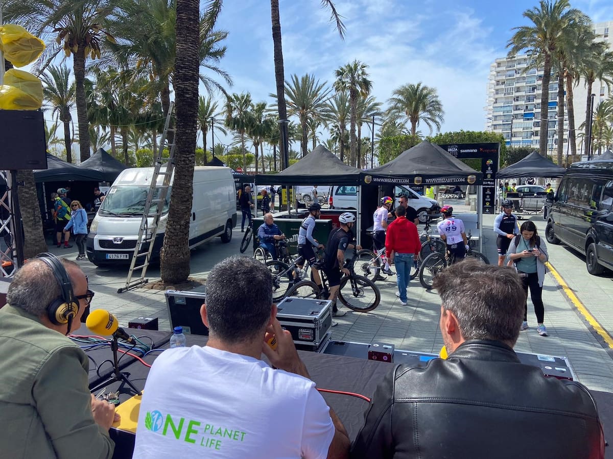 HxH Ibiza y Formentera 28/03/24 especial XXIII Vuelta Ibiza MTB