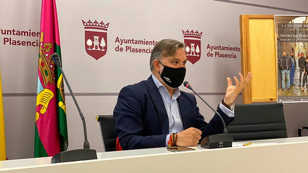 La residencia de los pabellones la podría gestionar el Sepad