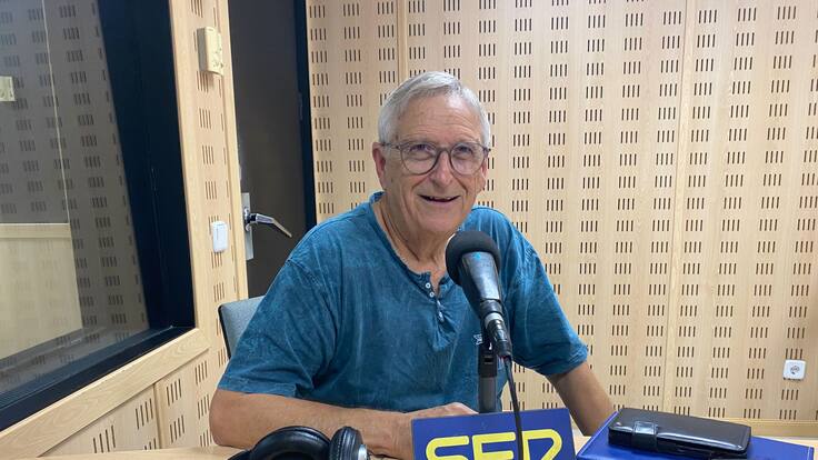 'Cuéntame tu película' Pere Salvà