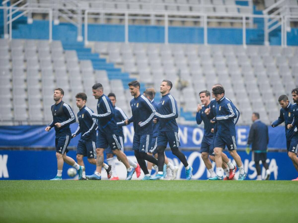 El Oviedo refuerza su plan de prevención