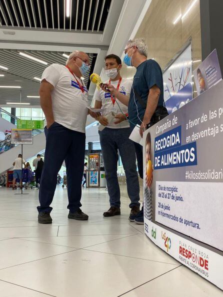 Pablo León Y Ricardo Carrillo, directores de Carrefour