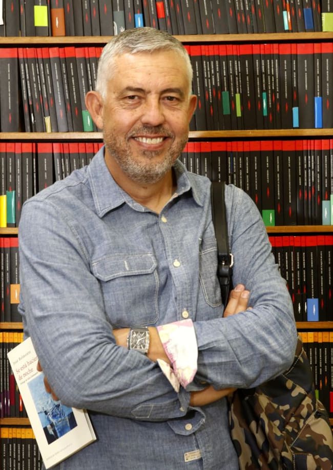 Pepe Belmonte, catedrático de Literatura de la UMU y colaborador habitual del programa Hoy por hoy