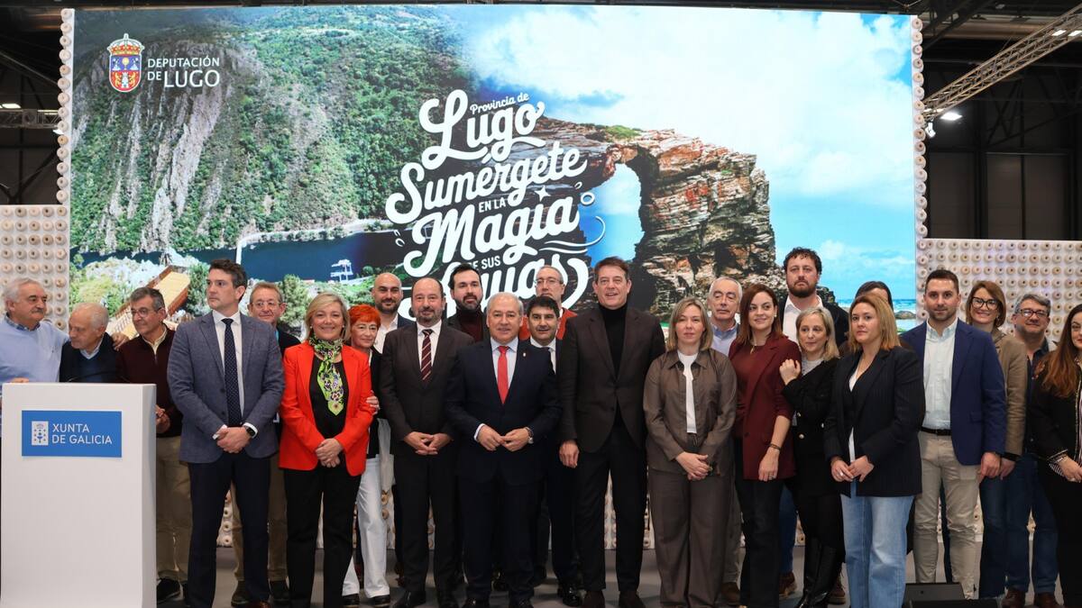 Pilar García Porto: "O modelo de turismo ten que ser sostible a longo prazo e temos que apreciar máis o noso"