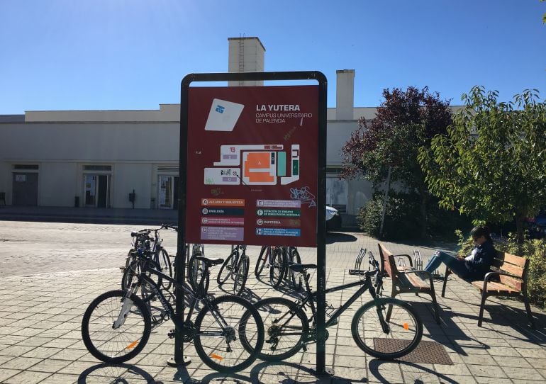 Campus Universitario de la Yutera en Palencia