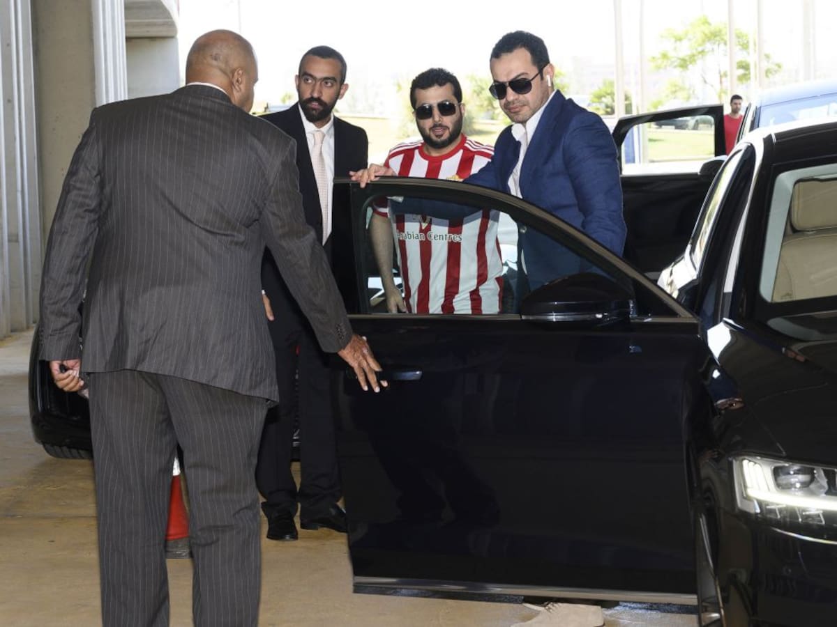 Turki Al-Sheikh prepara un Plan Renove