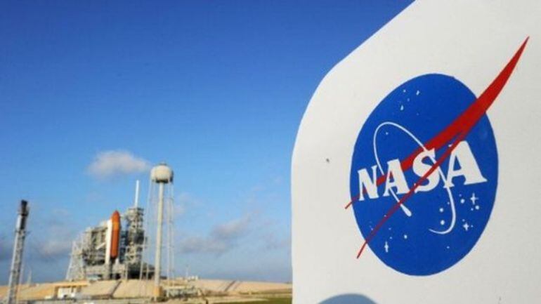 Imagen de la NASA.