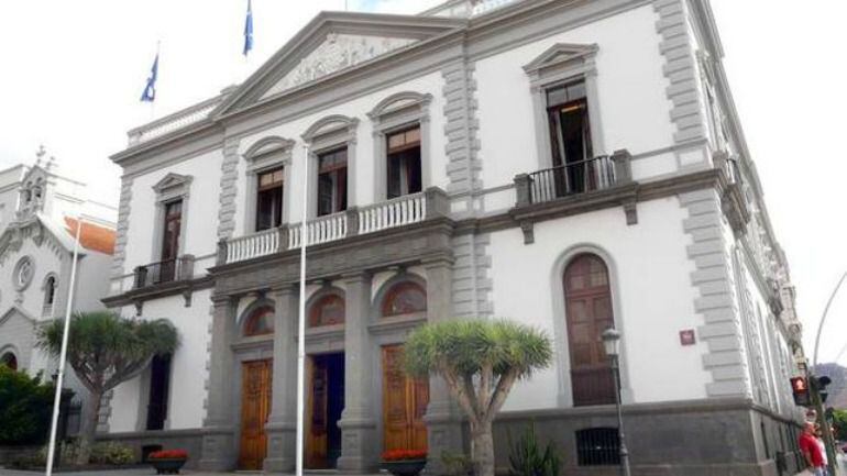 Ayuntamiento de Santa Cruz de Tenerife