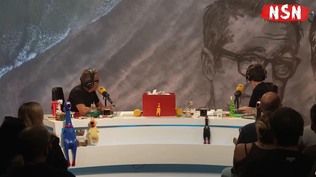 Berto Romero y Andreu Buenafuente reciben uno de los regalos más emocionantes de la historia del programa