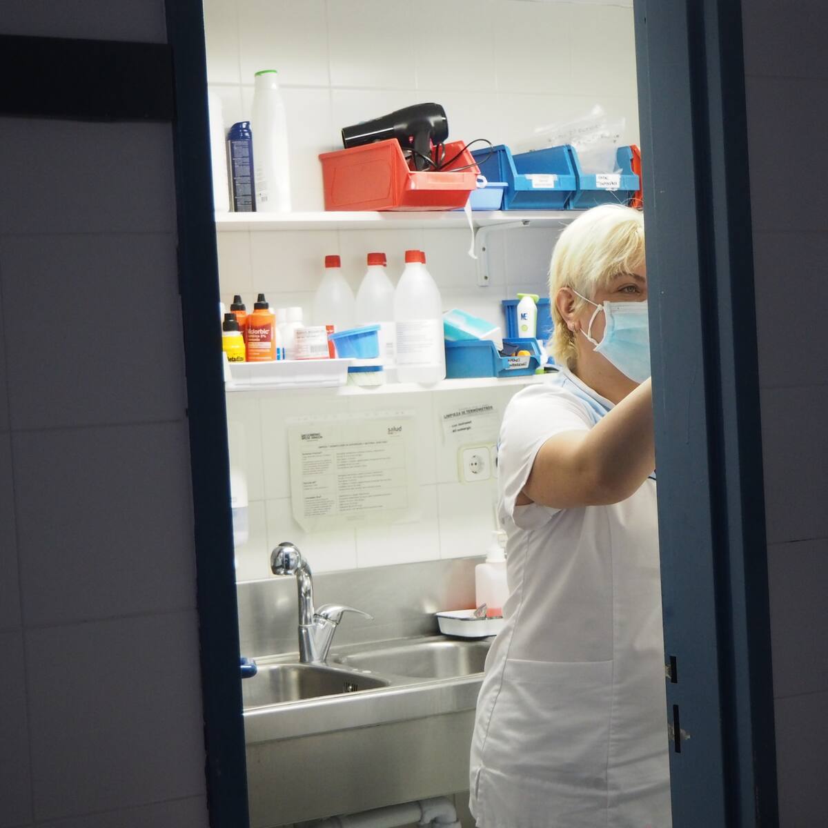 Huesca mantiene una incidencia alta con más de 560 casos de covid-19 por cada 100.000 habitantes a 14 días