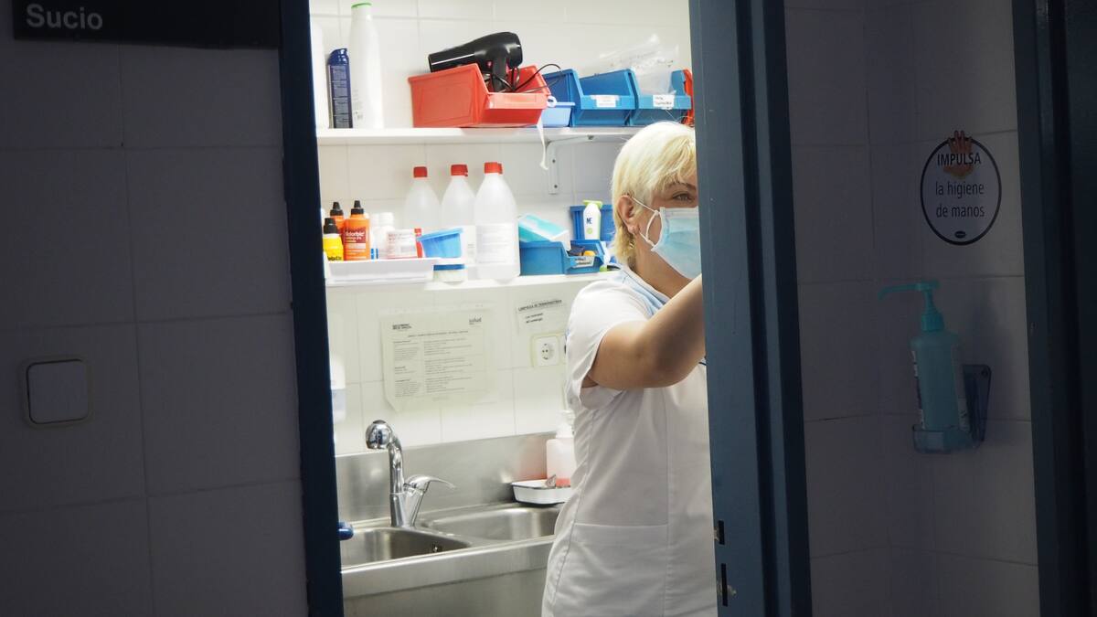 Tan solo dos positivos por covid-19 en la provincia