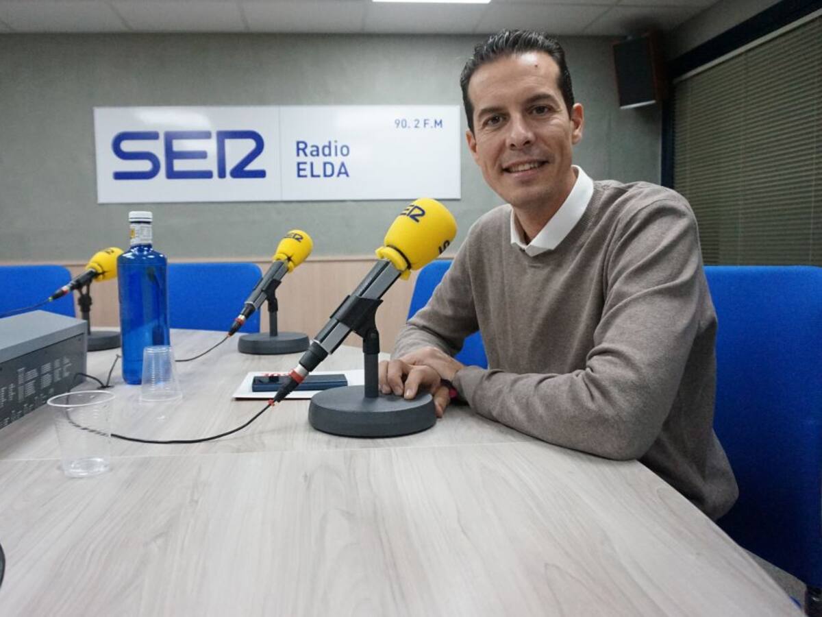 Alfaro: "Al pueblo le hace falta dinero a nivel de inversiones"