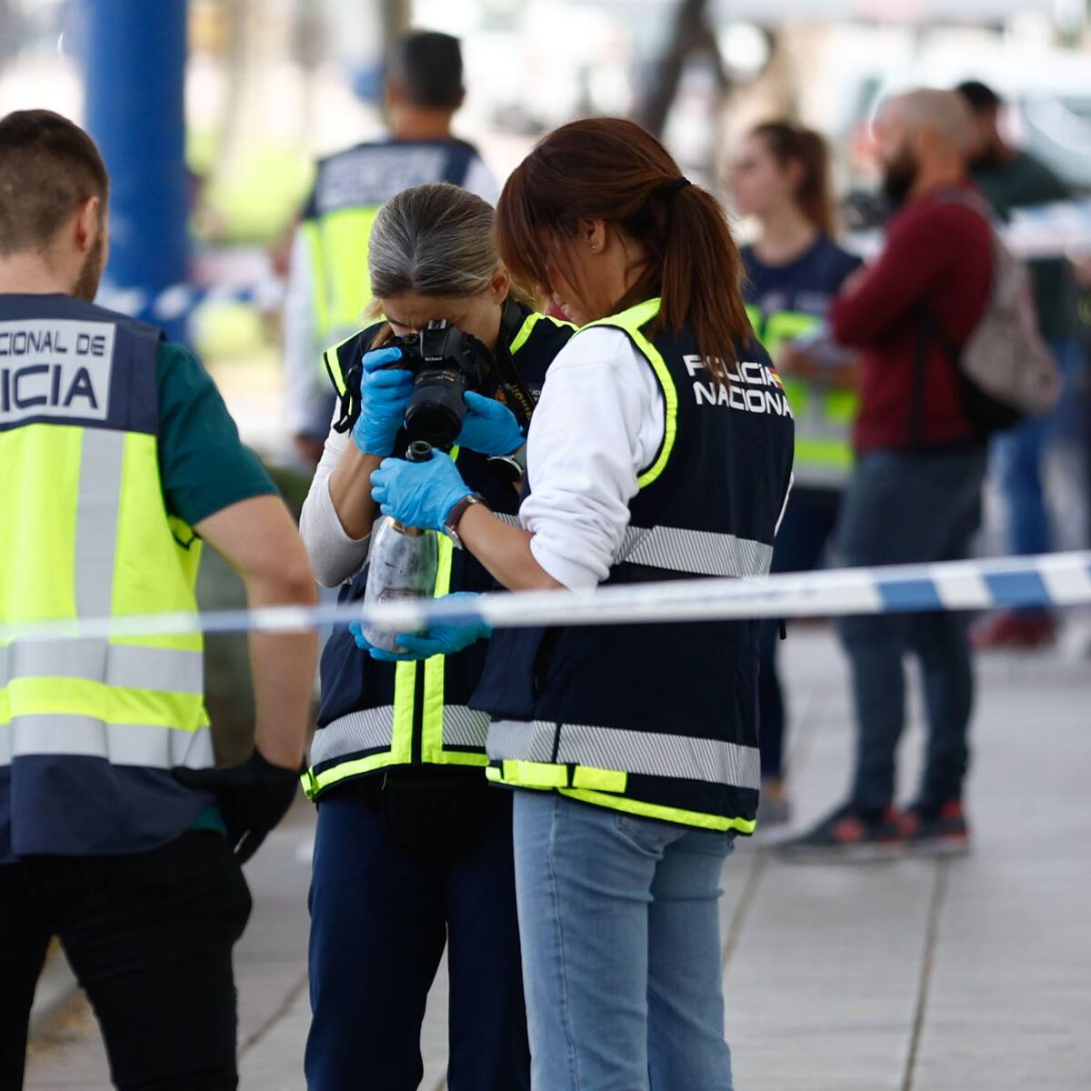Los tiroteos de Fuenlabrada y Alcorcón no están relacionados