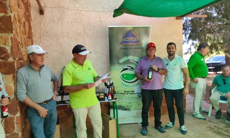 Torneo de Golf &#039;La Guijarrera&#039; de El Bonillo