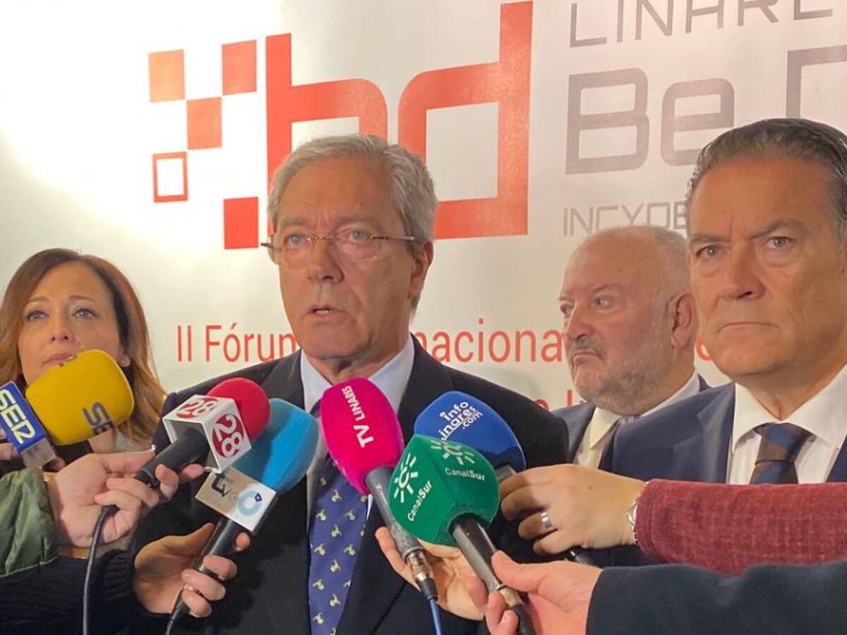 Raúl Caro: "lo importante serán los proyectos reales para Linares y la comarca"