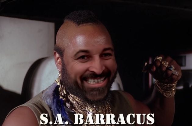 Abascal es S.A. Barracus.