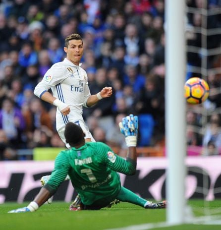 Ocasión para Cristiano Ronaldo.