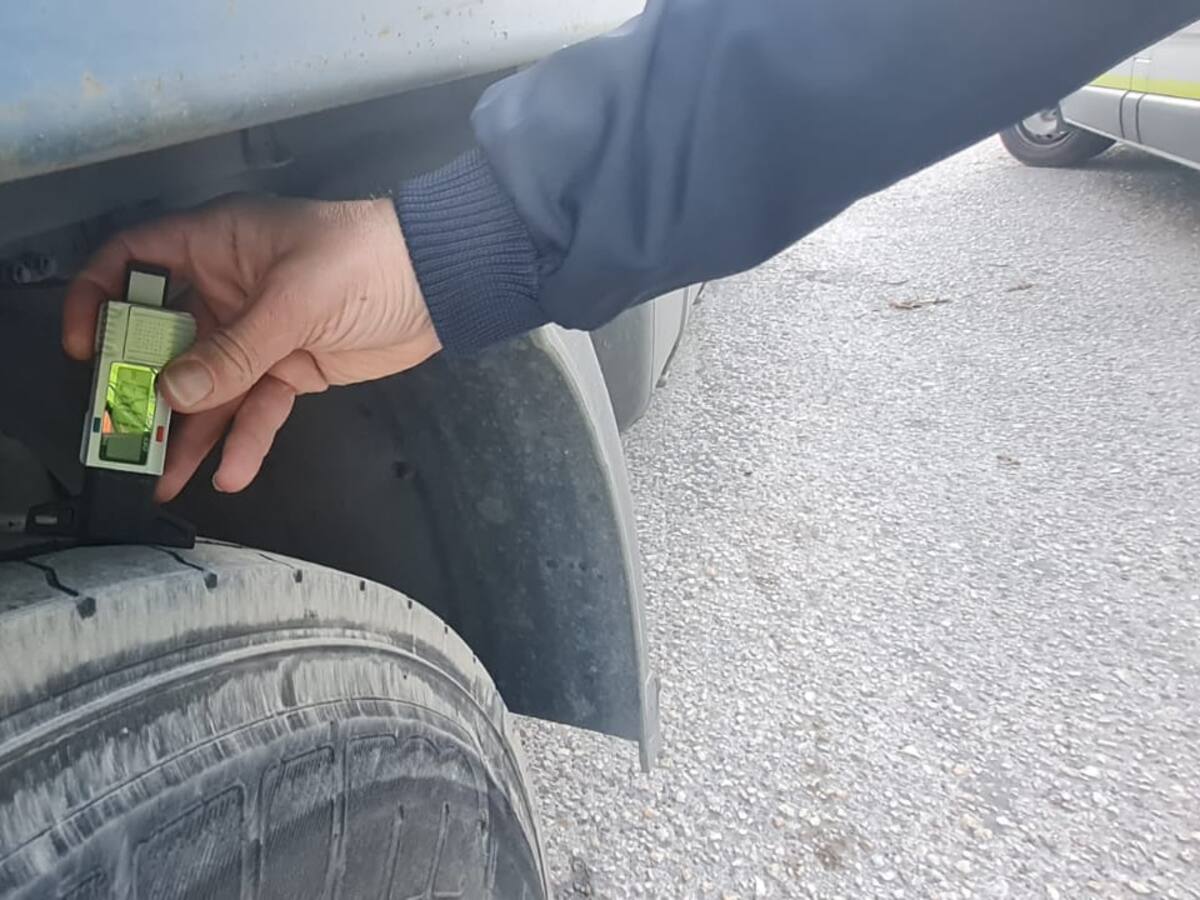 La Policía Local de Jaén controlará autobuses y camiones