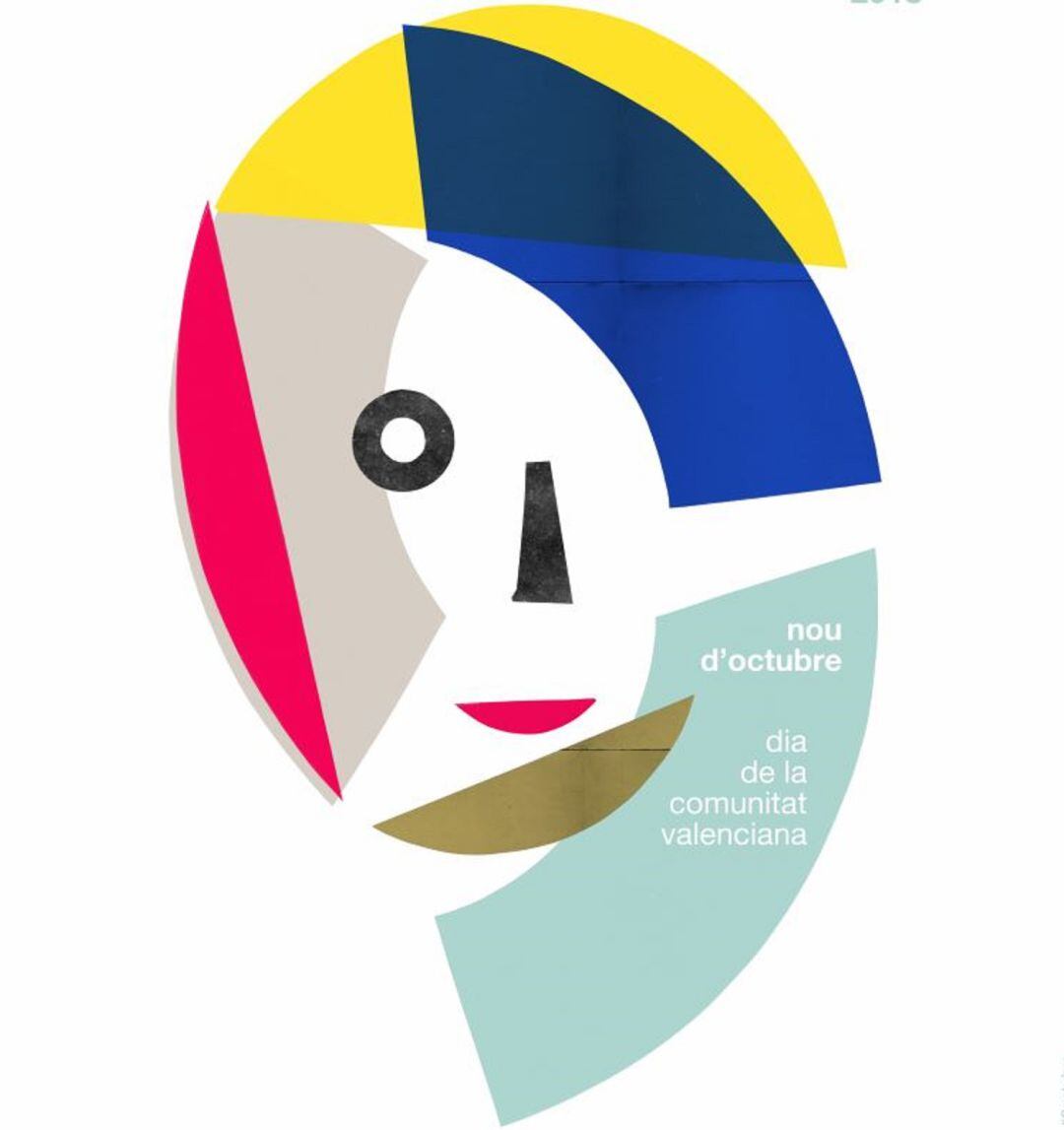 Cartel 9 d&#039;Octubre