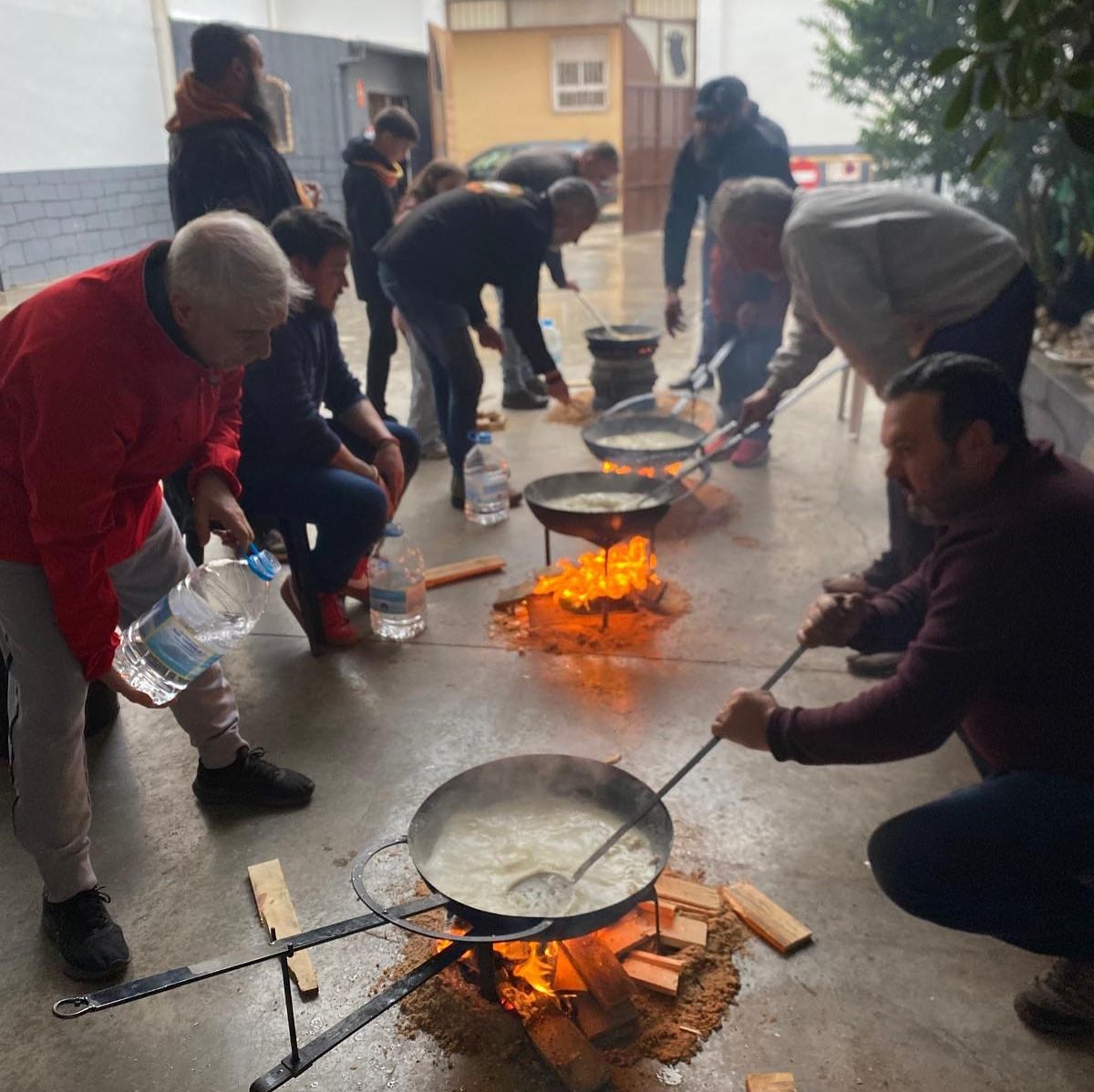 Ecuador festero 2025