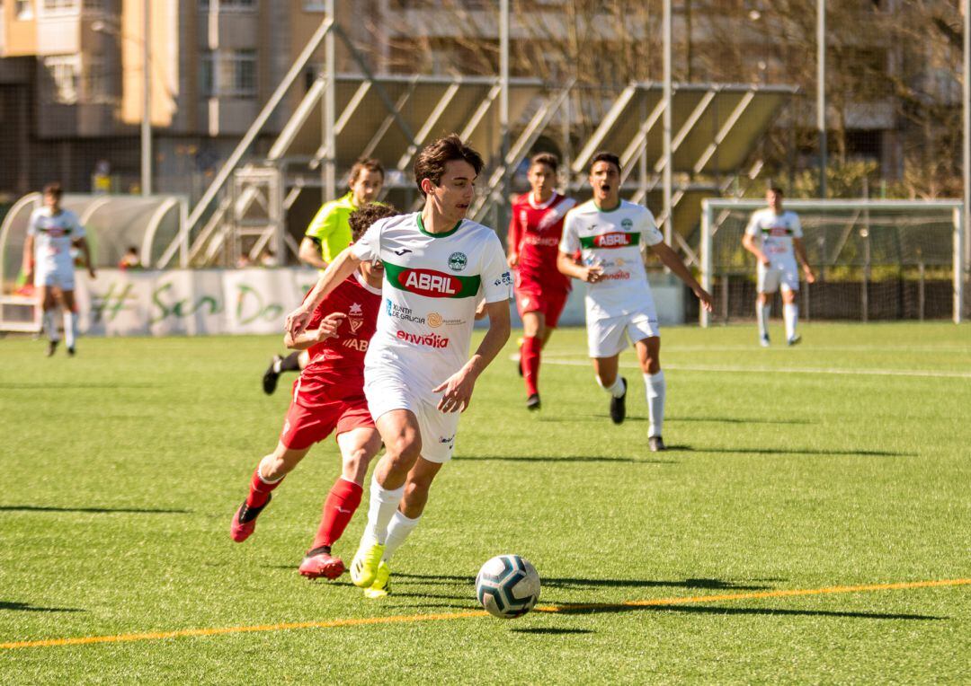 O Pabellón remata a fase regular con victoria ante o Val Miñor