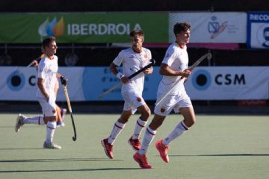 SuperCamp Selección Española de Hockey Hierba en Ourense