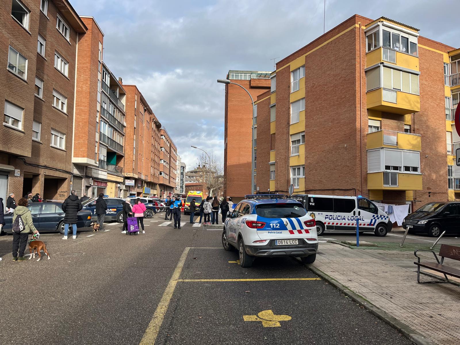 Mata a su padre tras asestarle 10 puñaladas en Palencia