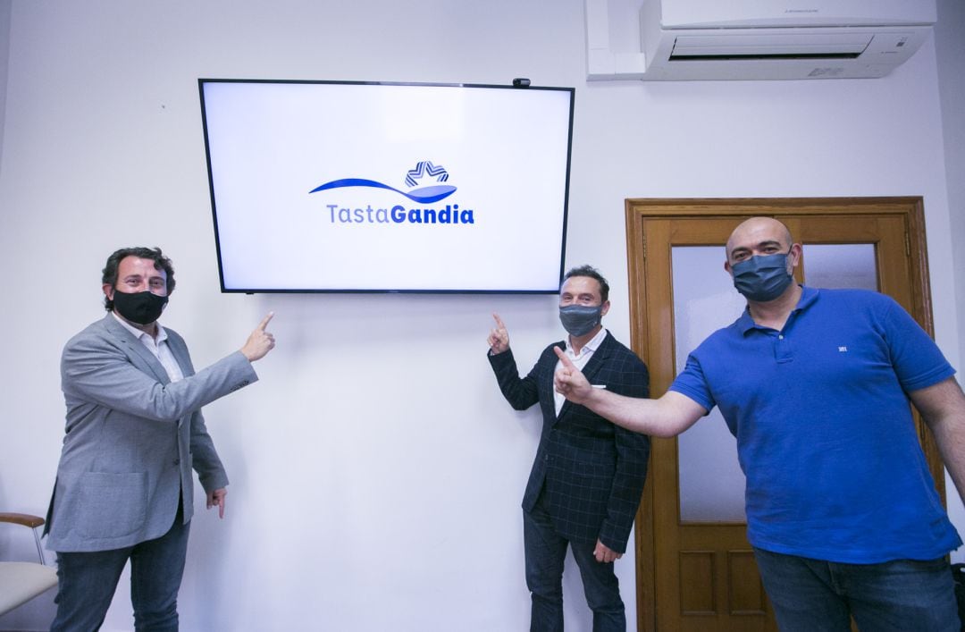 Presentación de la iniciativa Tasta Gandia 
