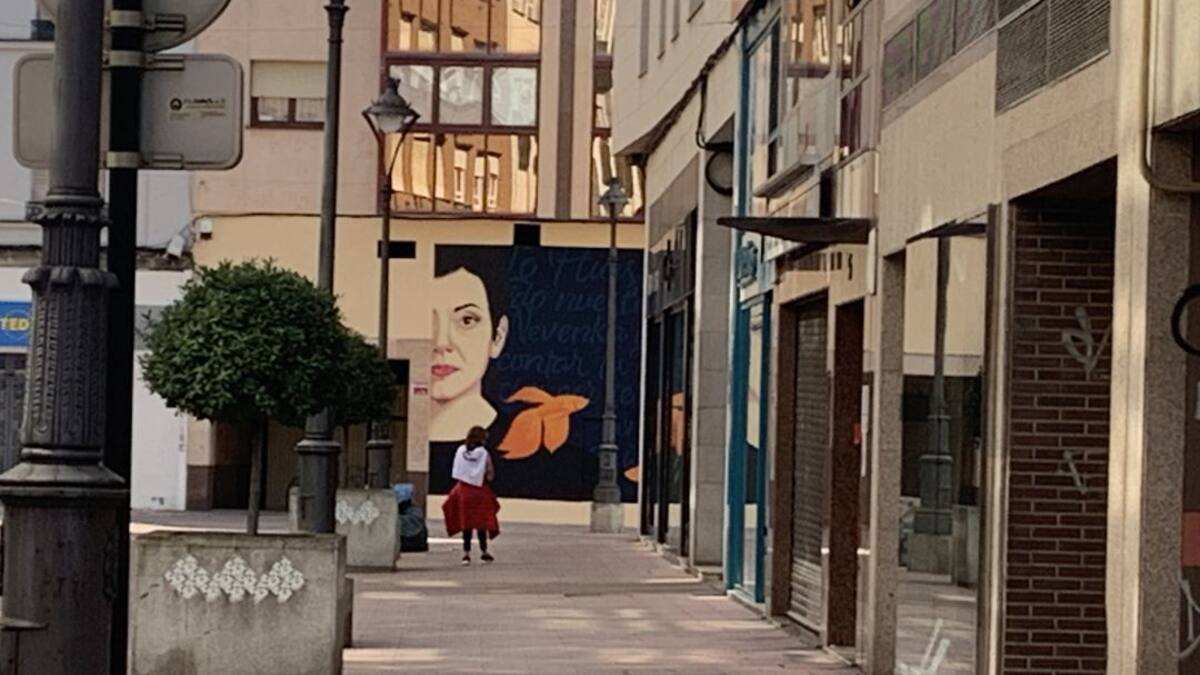 La asociación Ateneo pide que se restituya el honor de Nevenka y de Ponferrada