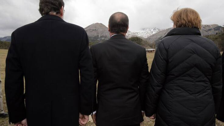 Telegrama para François Hollande