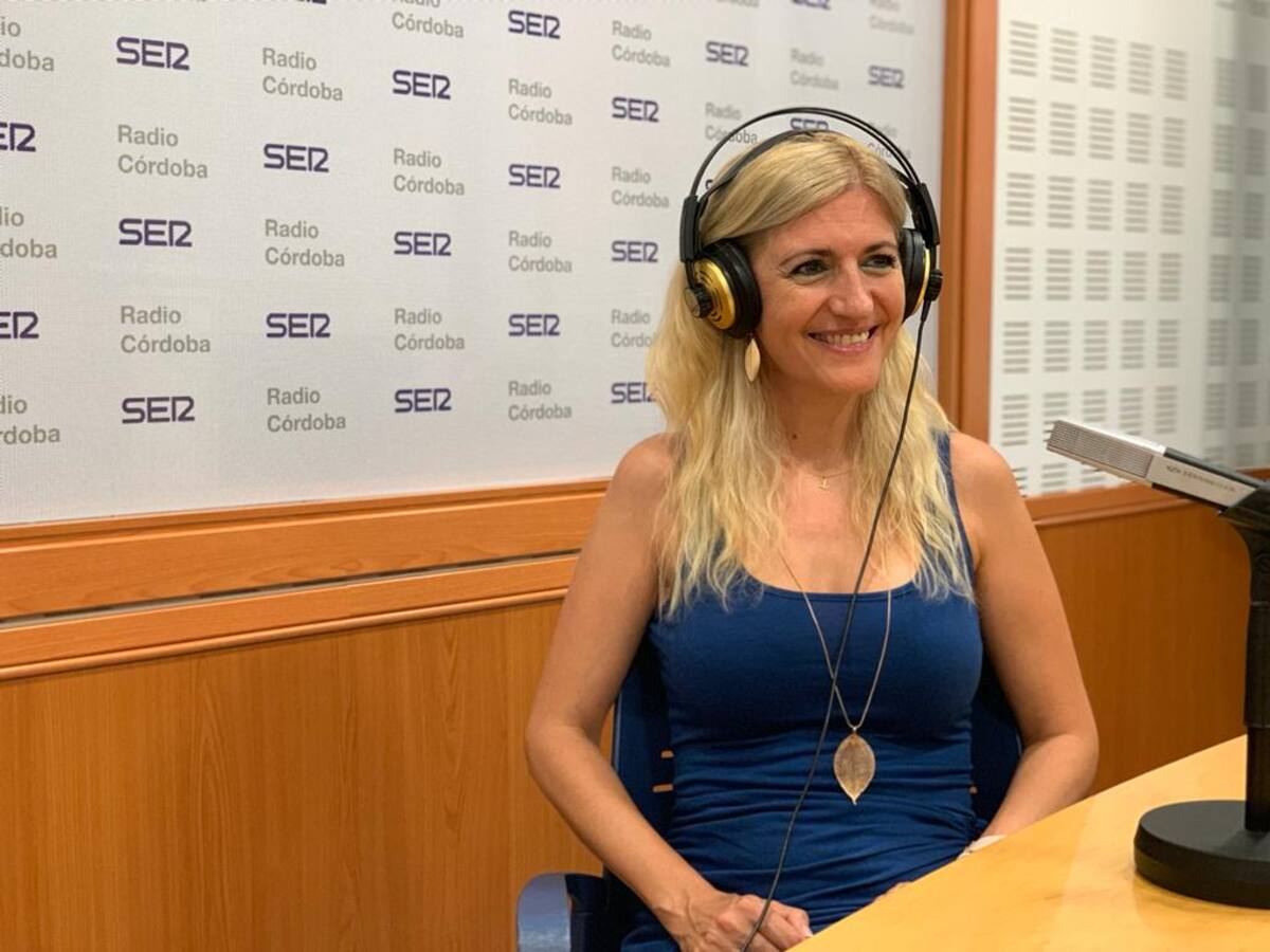 Entrevista Lourdes Morales sobre los proyectos de digitalización del Ayuntamiento de Córdoba