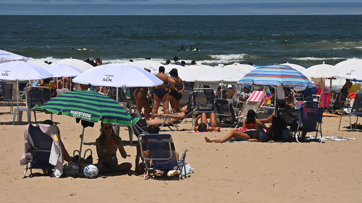 Cara y cruz del turismo récord