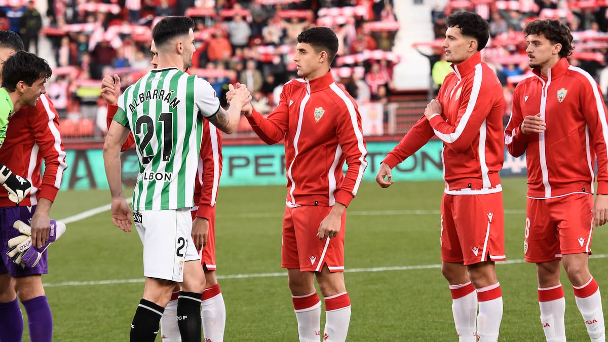 El Almería quiere hacer algo que aún no ha hecho: sería un escándalo