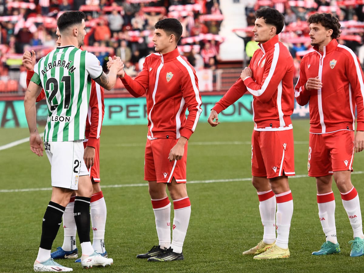 El Almería quiere hacer algo que aún no ha hecho: sería un escándalo