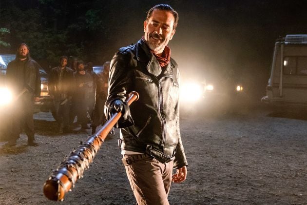 Negan es uno de los personajes más carismáticos de &#039;The Walking Dead&#039;.