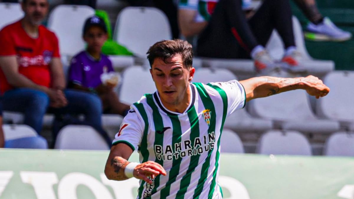 El Córdoba sigue subido en el tren de las victorias (3-2)
