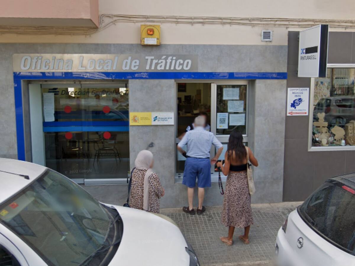 En estos puntos se ubicarán los tres nuevos radares que habrá este año en las carreteras de Ibiza