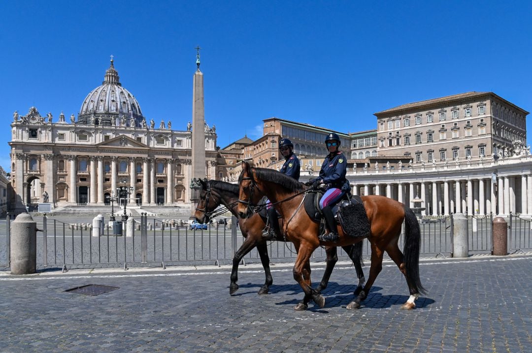 Italia sigue con la tendencia a la baja de fallecimientos por COVID-19