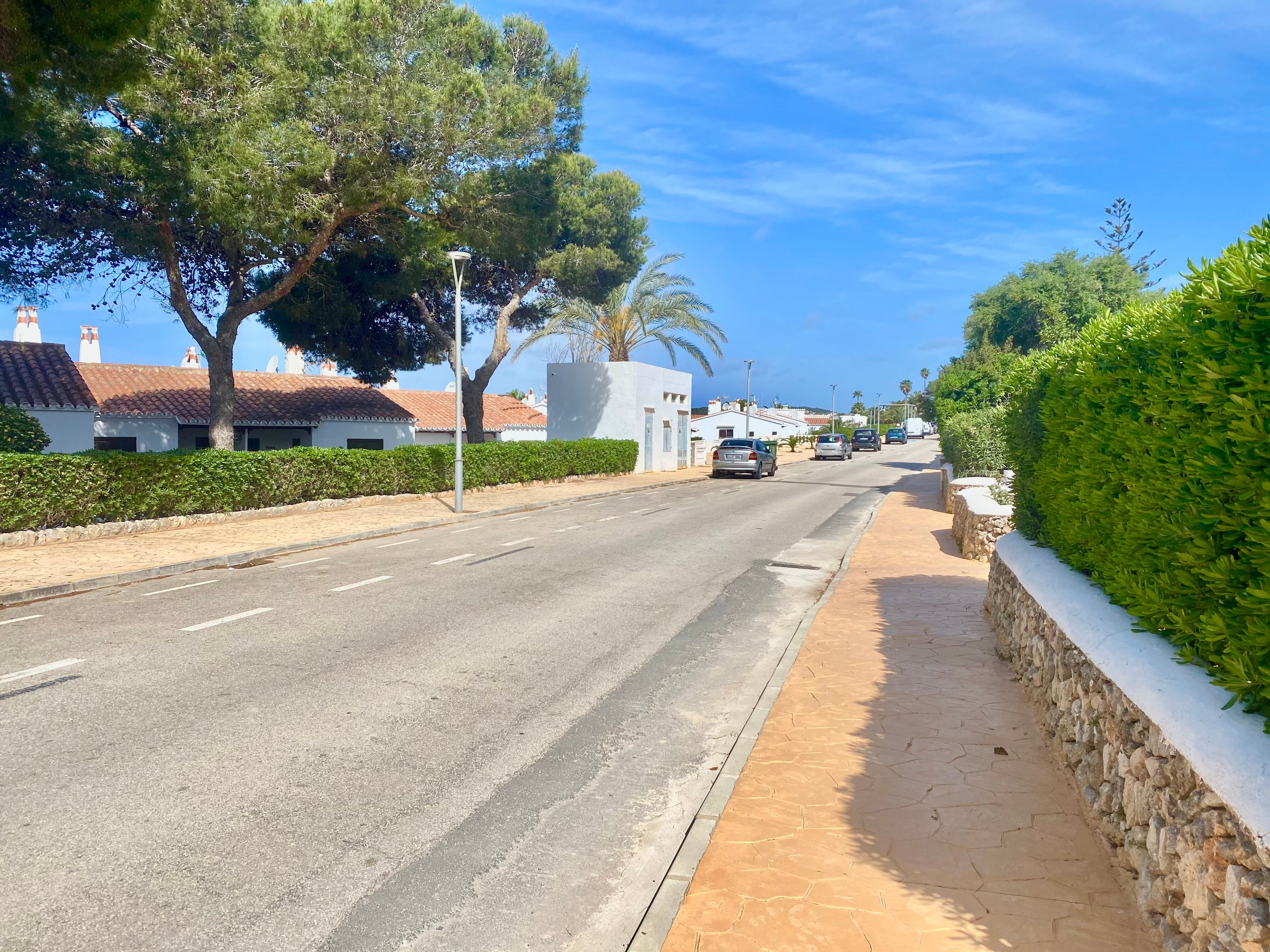 Cala'n Porter i Sant Jaume seran objecte d'obres de millora que es finançaran mitjançant el PIC.