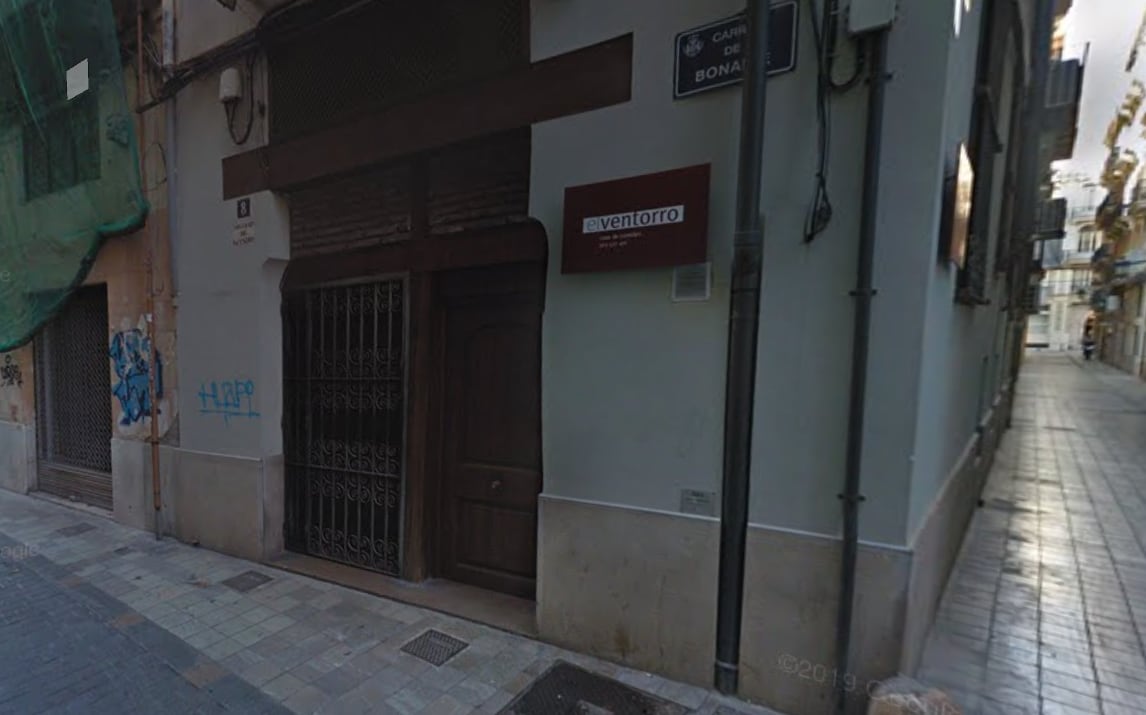 Restaurante 'El Ventorro' de València