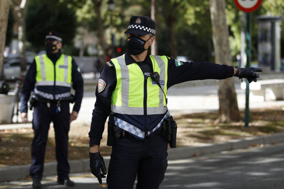 Policía Local de Granada