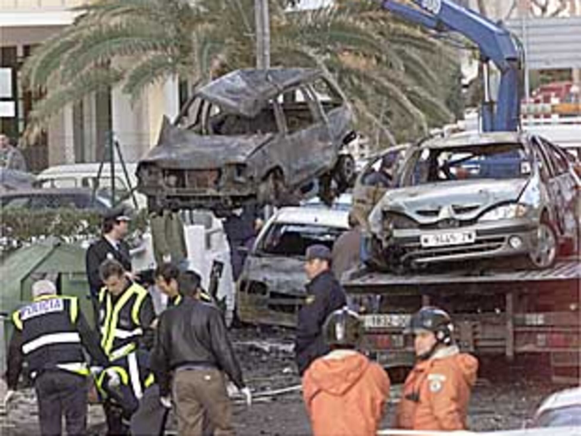 Atemptat d'ETA a Roses