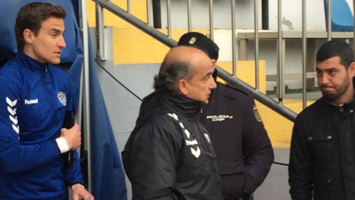 El Dépor destituye a otro entrenador