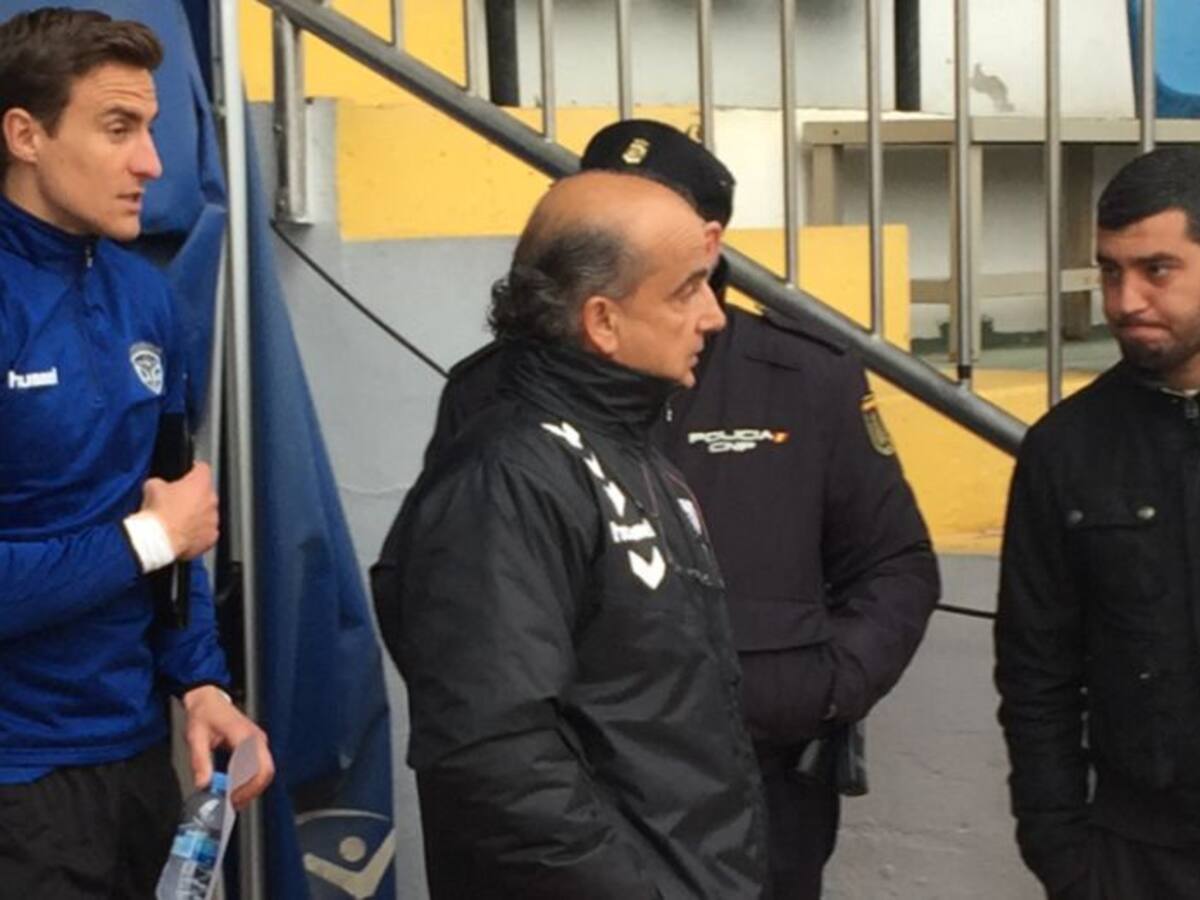 El Dépor destituye a otro entrenador